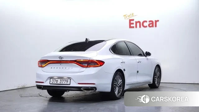 Hyundai Grandeur IG id 3687420 из Кореи 12