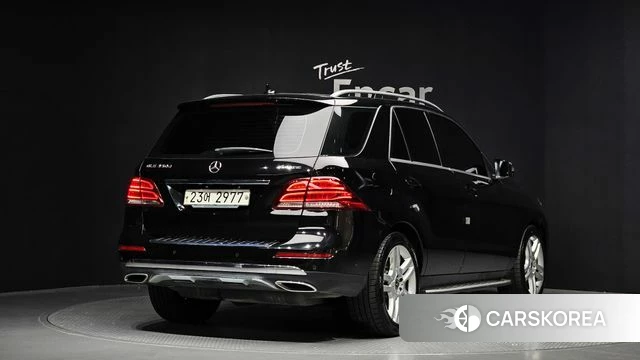 Mercedes-Benz GLE - Class W166 id 4232968 из Кореи 12