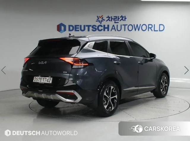 Kia Sportage 5th Generation Hybrid id 4631768 из Кореи 12