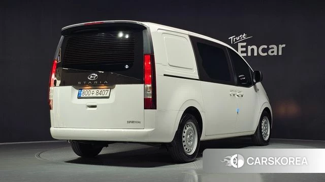 Hyundai Staria id 4488909 из Кореи 12