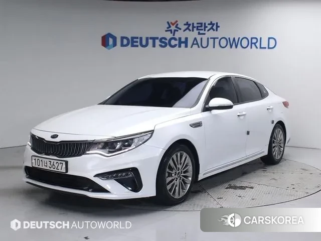 Kia The New K5 2nd generation id 3599135 из Кореи 11