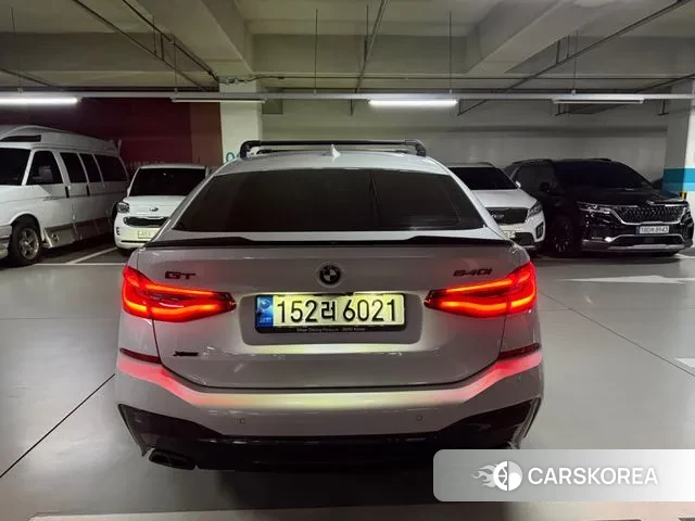 BMW 6 Series GT (G32) id 3771328 из Кореи 7