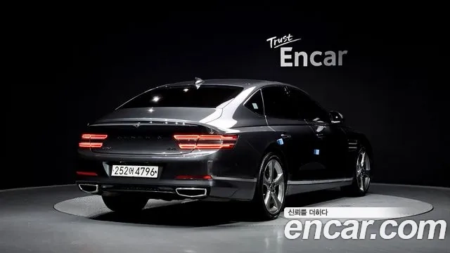 Genesis G80 (RG3) id 2951348 из Кореи 12