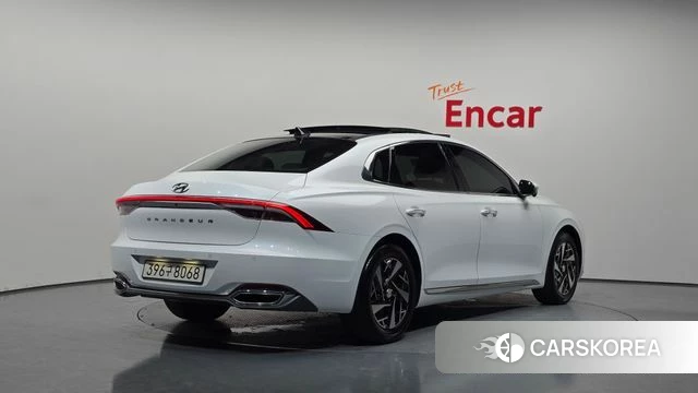 Hyundai The New Grandeur IG Hybrid id 4922920 из Кореи 12