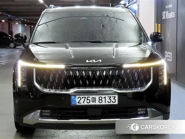 Kia The New Carnival 4th Generation id 3415556 из Кореи 12