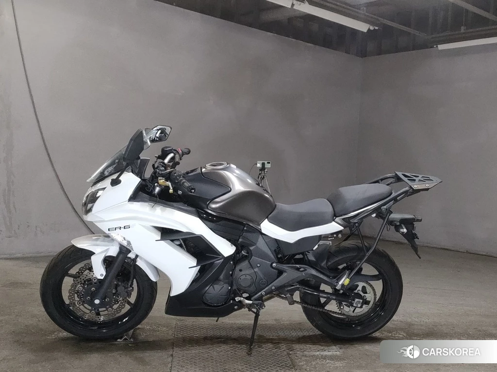 Проданный Kawasaki NINJA 400 2017 из Японии, фото 2