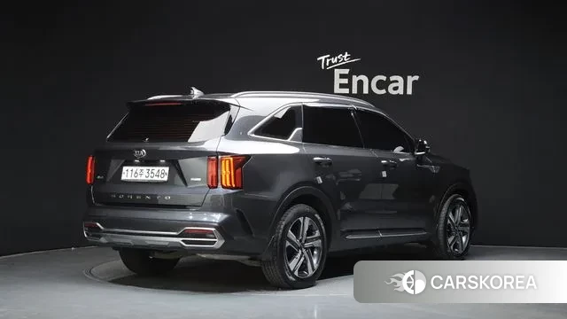 Kia Sorento 4th Generation id 3789020 из Кореи 12