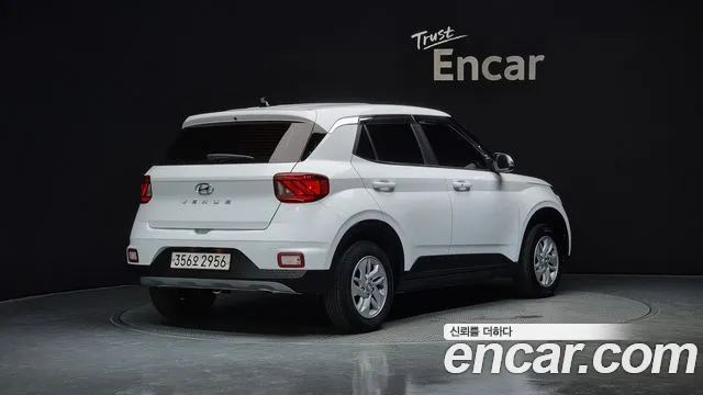 Hyundai Venue id 2850244 из Кореи 12