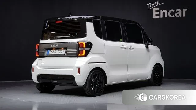 Kia The New Kia Ray id 3410291 из Кореи 12