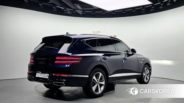 Genesis GV80 id 2985972 из Кореи 12