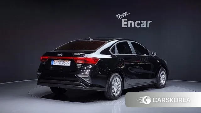 Kia Come New K3 id 3355962 из Кореи 12