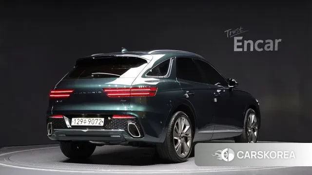 Genesis GV70 id 3022545 из Кореи 12