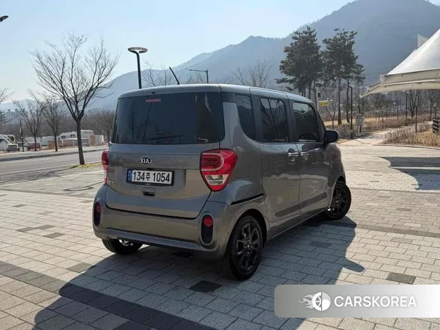 Kia The New Ray id 3718823 из Кореи 12