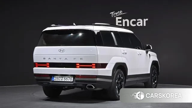 Hyundai Santa Fe (MX5) id 3706370 из Кореи 12