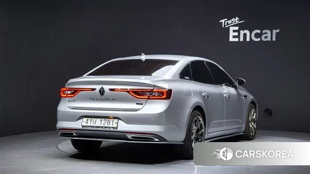 Renault Korea (Samsung) SM6 id 3779224 из Кореи 12