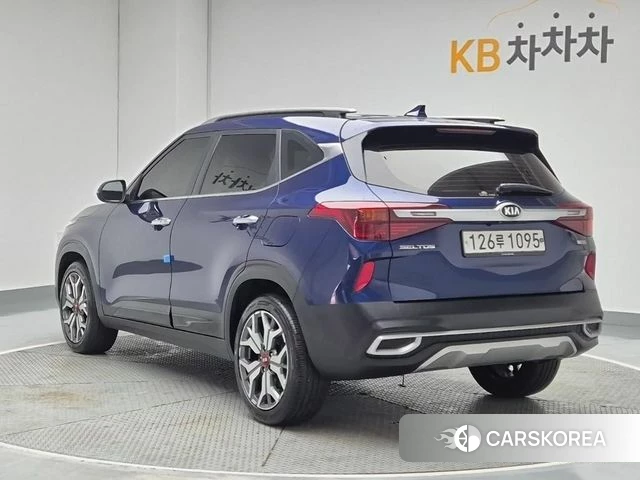 Kia Seltos id 3800765 из Кореи 11