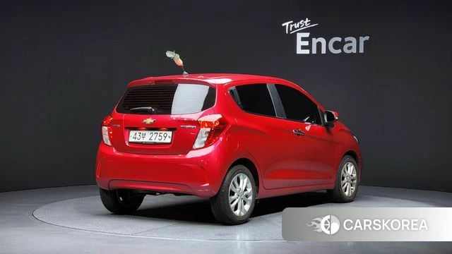 Chevrolet (GM Daewoo) The New Spark id 4356783 из Кореи 12