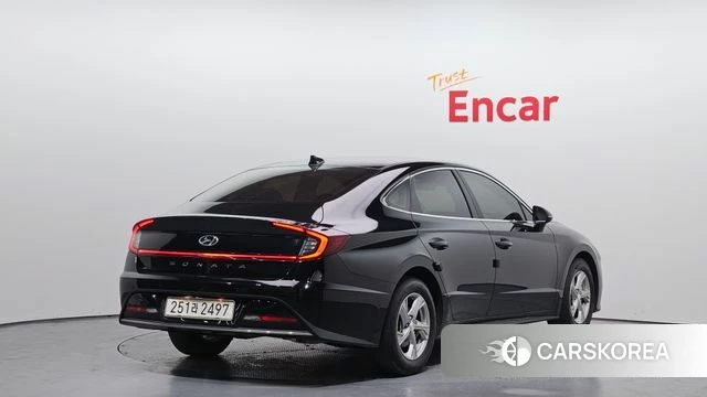 Hyundai Sonata (DN8) id 3878456 из Кореи 12