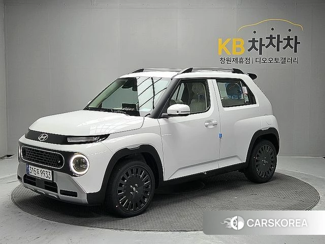 Hyundai The New Casper id 4904043 из Кореи 11