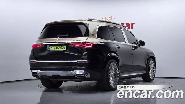 Mercedes-Benz GLS - Class X167 id 2953947 из Кореи 12