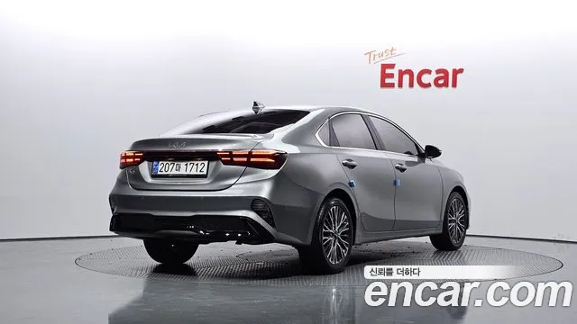 Kia The New K3 2nd generation id 2810899 из Кореи 12