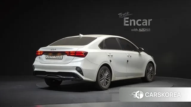 Kia The New K3 2nd generation id 3727322 из Кореи 12