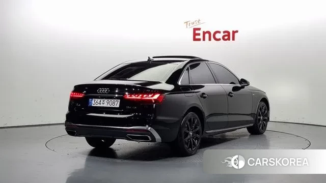 Audi A4 (B9) id 3023545 из Кореи 12