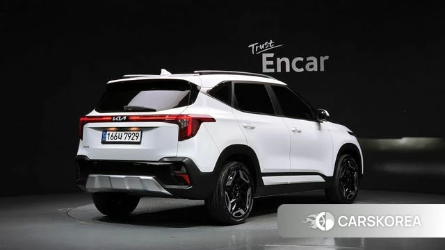 Kia The New Seltos id 4847880 из Кореи 12