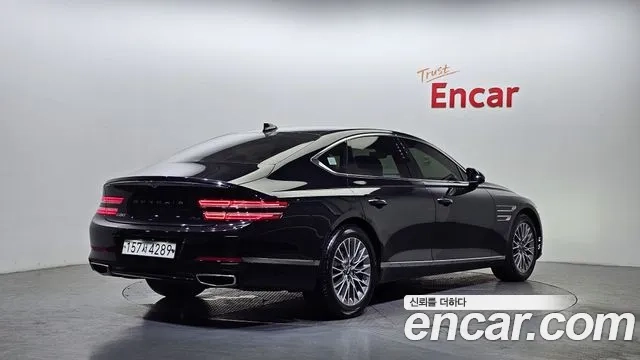 Genesis G80 (RG3) id 2864846 из Кореи 12