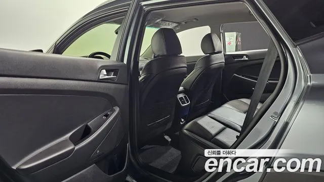 Hyundai All New Tucson id 2559875 из Кореи 12