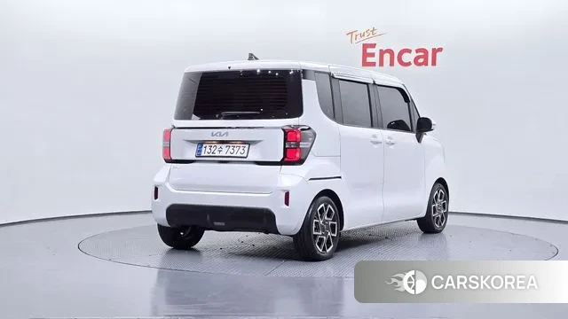 Kia The New Kia Ray id 3711354 из Кореи 12