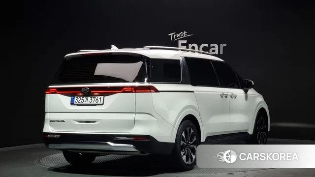 Kia Carnival 4th generation id 3484149 из Кореи 12