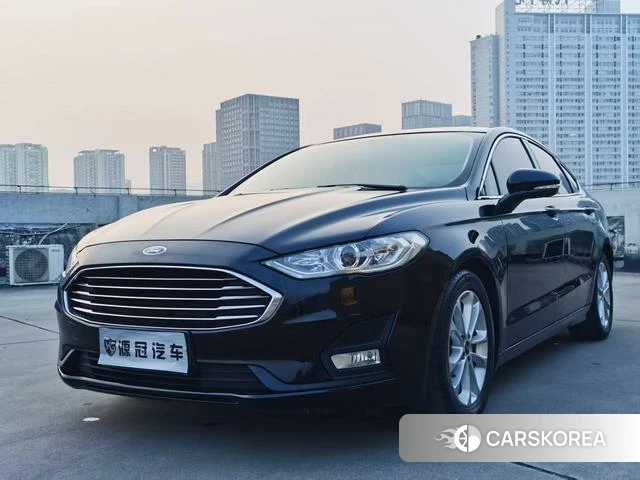 Ford Mondeo id 4234844 из Китая 7