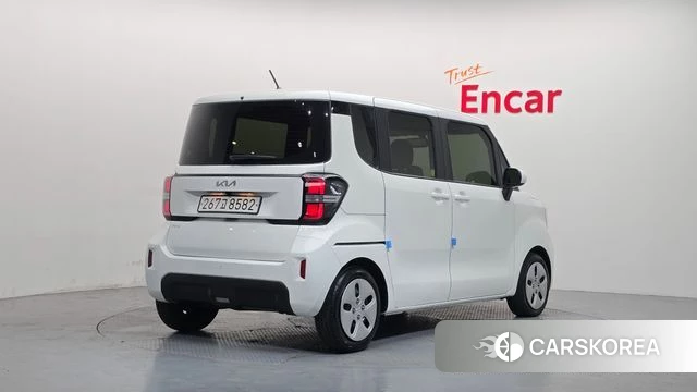 Kia The New Kia Ray id 4854468 из Кореи 12