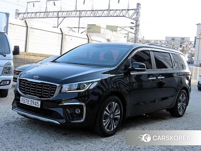 Kia The New Carnival id 3583489 из Кореи 12