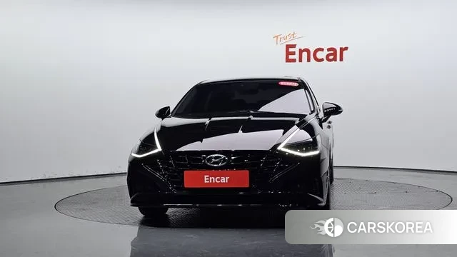 Hyundai Sonata (DN8) id 3770926 из Кореи 12