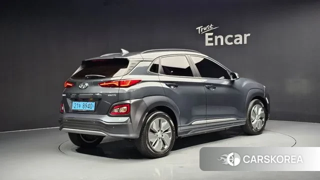 Hyundai Kona Electric id 3089849 из Кореи 12