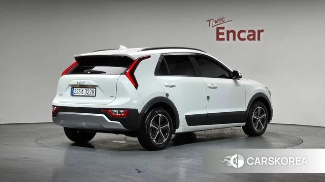 Kia Di Ol Nu Niro id 3871517 из Кореи 12