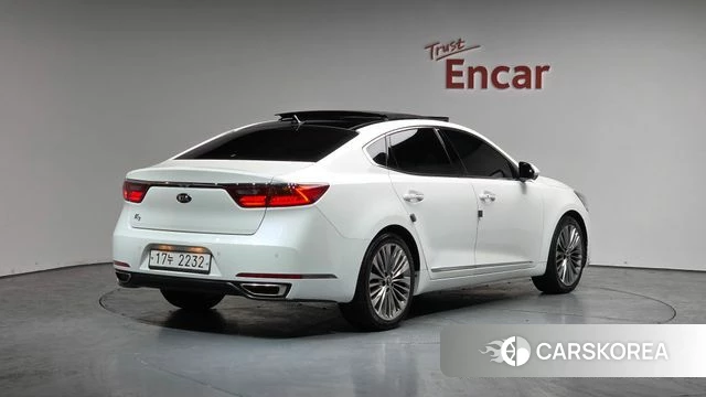 Kia Come New K7 id 3829153 из Кореи 12