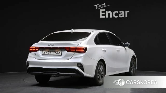 Kia The New K3 2nd generation id 3859019 из Кореи 12