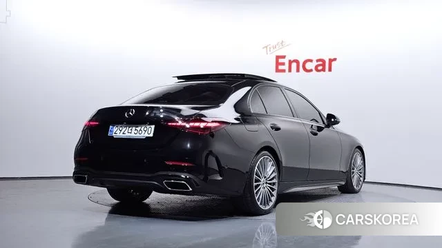 Mercedes-Benz C-Class W206 id 3533612 из Кореи 12