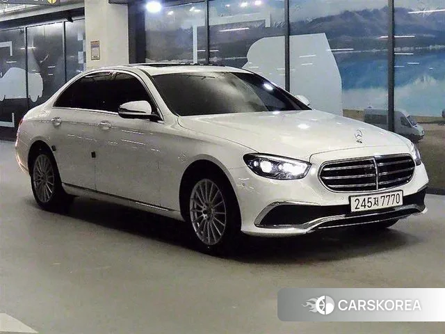 Mercedes-Benz E-Class W213 id 2984493 из Кореи 12