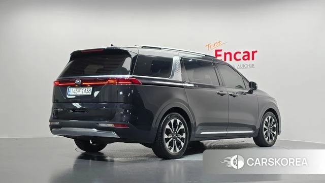 Kia Carnival 4th generation id 4317068 из Кореи 12