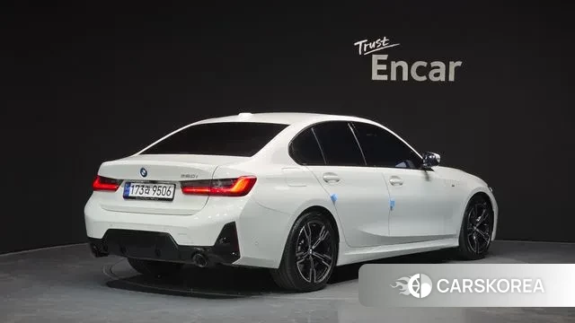 BMW 3 Series (G20) id 3634311 из Кореи 12