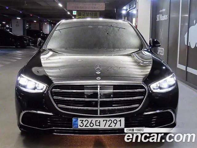 Mercedes-Benz S-Class W223 id 2691679 из Кореи 12