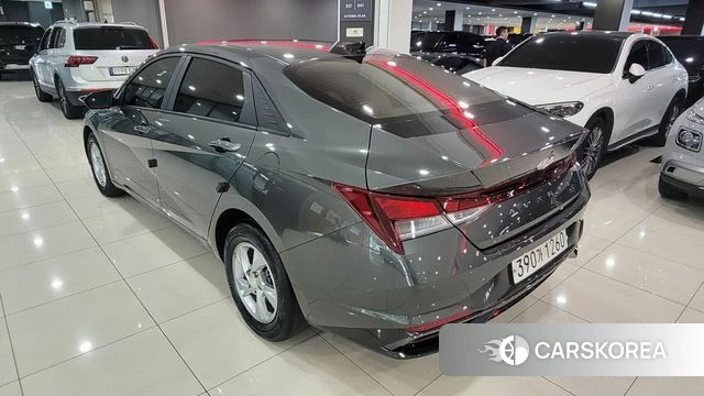 Hyundai Avante (CN7) id 4415479 из Кореи 11