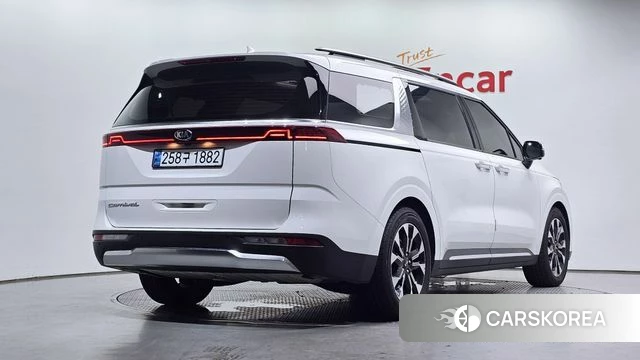 Kia Carnival 4th generation id 4666851 из Кореи 12