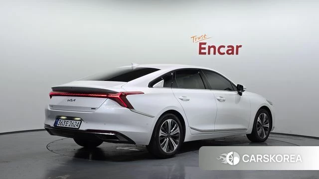 Kia K8 Hybrid id 4481469 из Кореи 12