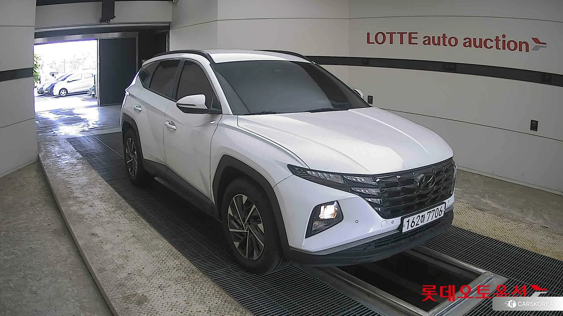 Hyundai Tucson id 4289358 из Кореи 12