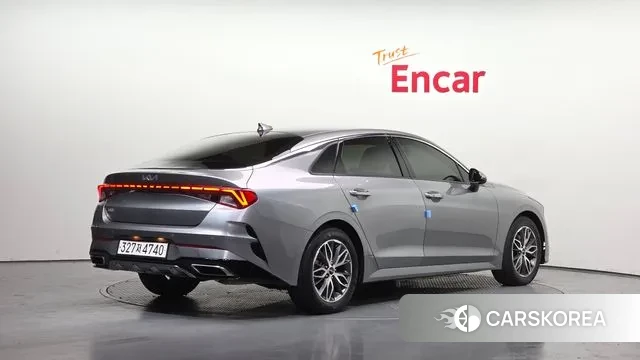 Kia K5 3rd generation id 3591193 из Кореи 12